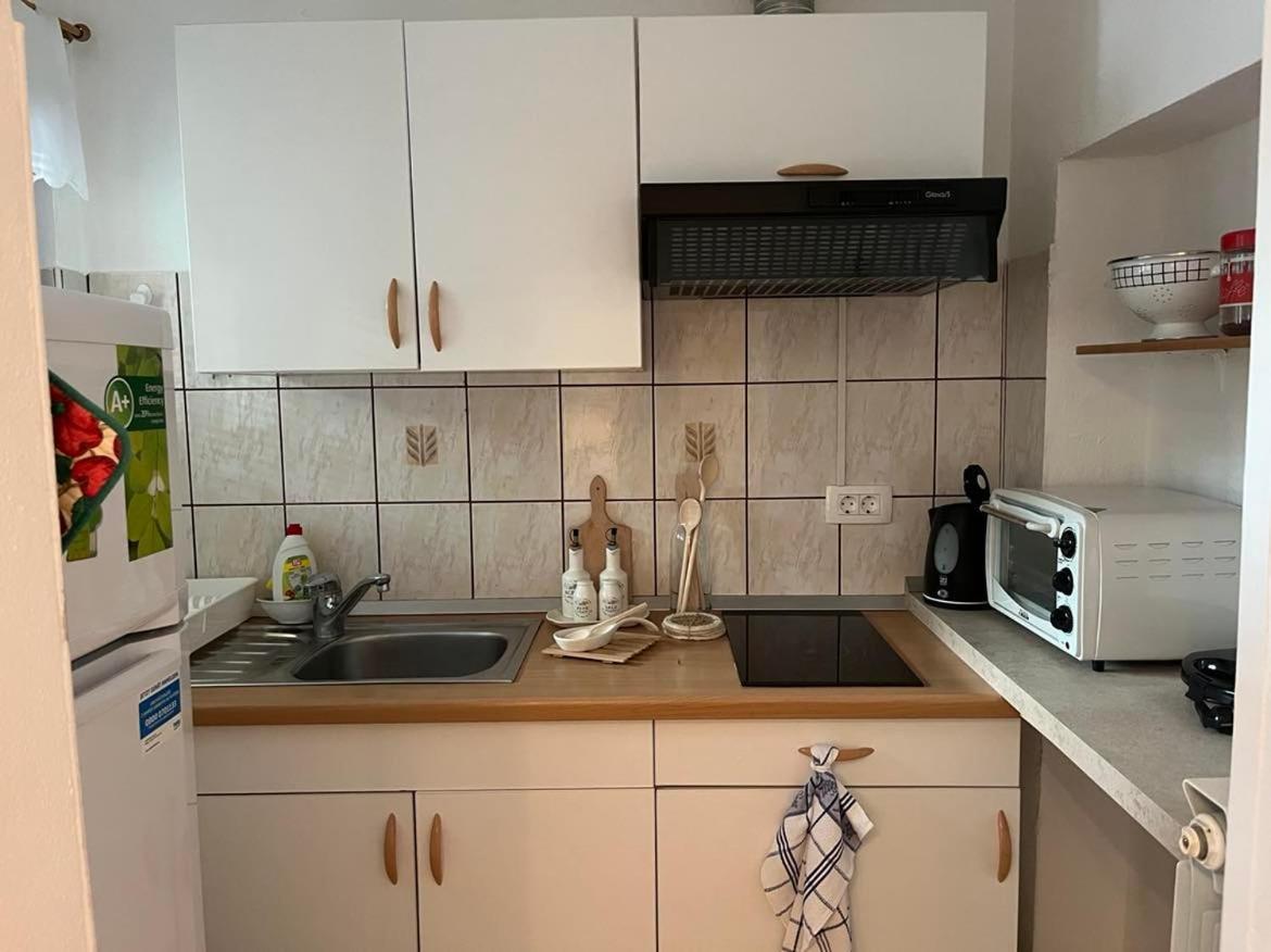 Apartment Vella Koper Exteriör bild